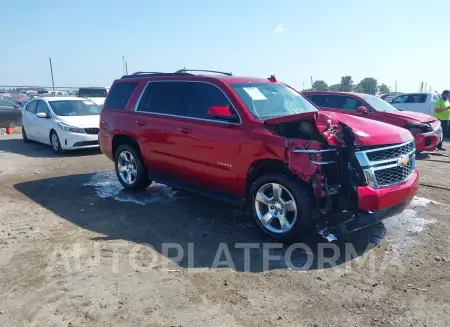 Chevrolet Tahoe 2015 2015 vin 1GNSKBKC4FR696251 from auto auction Iaai