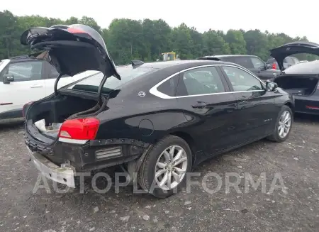 CHEVROLET IMPALA 2016 vin 2G1105SA7G9178133 from auto auction Iaai