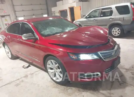 Chevrolet Impala 2015 2015 vin 2G1165S35F9174693 from auto auction Iaai