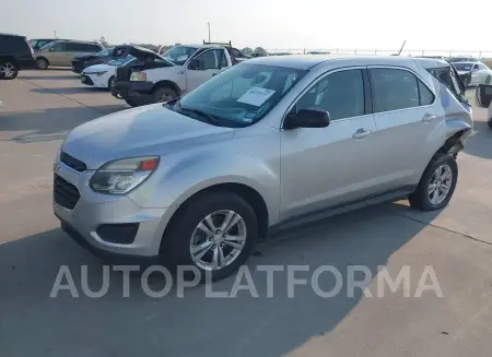 CHEVROLET EQUINOX 2017 vin 2GNALBEK1H1585308 from auto auction Iaai