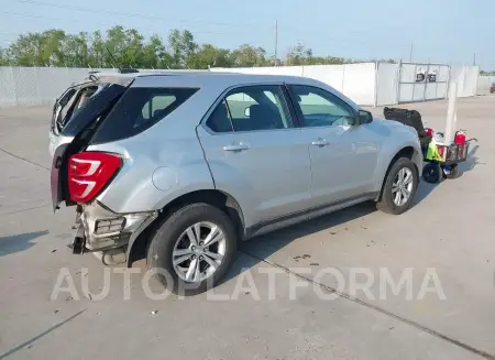 CHEVROLET EQUINOX 2017 vin 2GNALBEK1H1585308 from auto auction Iaai