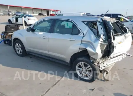 CHEVROLET EQUINOX 2017 vin 2GNALBEK1H1585308 from auto auction Iaai