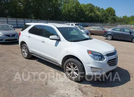 Chevrolet Equinox 2017 2017 vin 2GNALCEK1H1519945 from auto auction Iaai