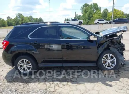 CHEVROLET EQUINOX 2016 vin 2GNALCEK2G6299278 from auto auction Iaai