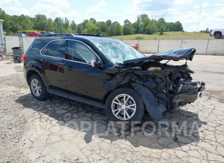 CHEVROLET EQUINOX 2016 vin 2GNALCEK2G6299278 from auto auction Iaai