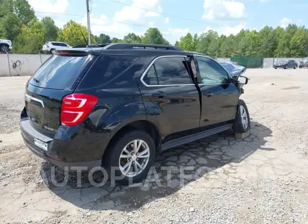 CHEVROLET EQUINOX 2016 vin 2GNALCEK2G6299278 from auto auction Iaai