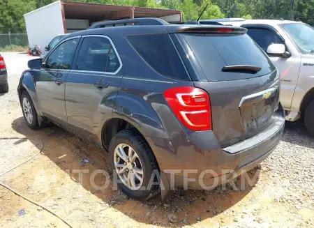 CHEVROLET EQUINOX 2016 vin 2GNALCEK3G6353669 from auto auction Iaai