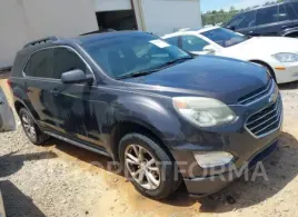 CHEVROLET EQUINOX 2016 vin 2GNALCEK3G6353669 from auto auction Iaai