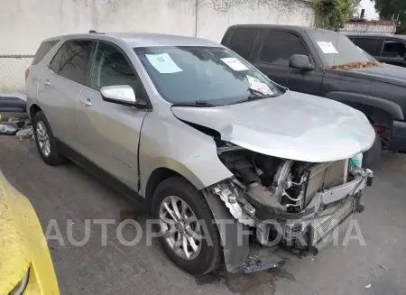 Chevrolet Equinox 2018 2018 vin 2GNAXSEV5J6328448 from auto auction Iaai