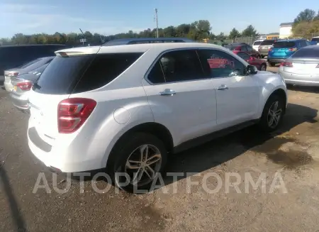 CHEVROLET EQUINOX 2016 vin 2GNFLGEK5G6278843 from auto auction Iaai