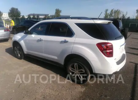 CHEVROLET EQUINOX 2016 vin 2GNFLGEK5G6278843 from auto auction Iaai