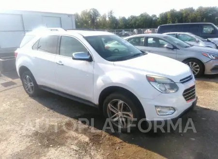 Chevrolet Equinox 2016 2016 vin 2GNFLGEK5G6278843 from auto auction Iaai