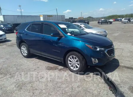 Chevrolet Equinox 2019 2019 vin 3GNAXKEV1KL375070 from auto auction Iaai