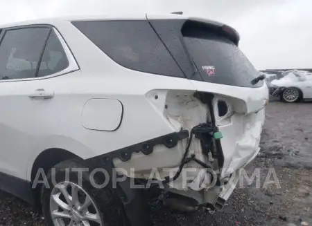 CHEVROLET EQUINOX 2019 vin 3GNAXKEV5KS608809 from auto auction Iaai