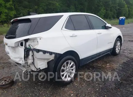 CHEVROLET EQUINOX 2019 vin 3GNAXKEV5KS608809 from auto auction Iaai