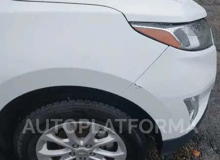 CHEVROLET EQUINOX 2019 vin 3GNAXKEV5KS608809 from auto auction Iaai