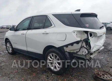 CHEVROLET EQUINOX 2019 vin 3GNAXKEV5KS608809 from auto auction Iaai