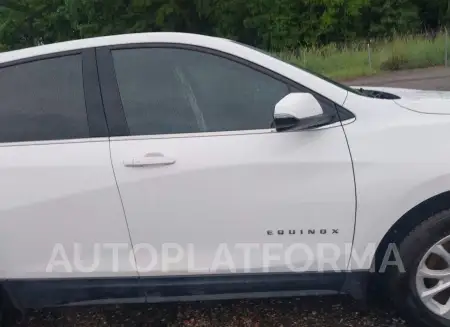 CHEVROLET EQUINOX 2019 vin 3GNAXKEV5KS608809 from auto auction Iaai