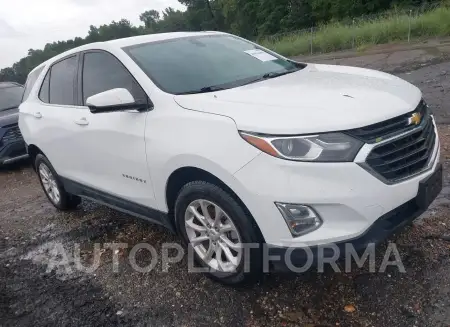 Chevrolet Equinox 2019 2019 vin 3GNAXKEV5KS608809 from auto auction Iaai