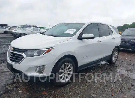 CHEVROLET EQUINOX 2019 vin 3GNAXKEV5KS608809 from auto auction Iaai