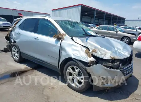 Chevrolet Equinox 2020 2020 vin 3GNAXNEV5LS698563 from auto auction Iaai