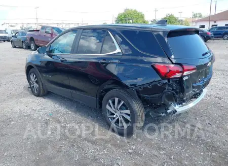 CHEVROLET EQUINOX 2024 vin 3GNAXUEG4RL364443 from auto auction Iaai