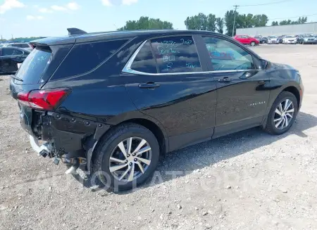 CHEVROLET EQUINOX 2024 vin 3GNAXUEG4RL364443 from auto auction Iaai