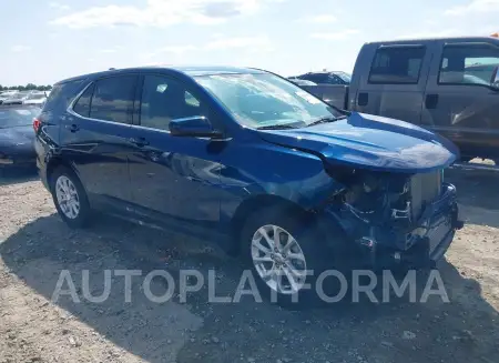 CHEVROLET EQUINOX 2020 vin 3GNAXUEV4LL274411 from auto auction Iaai