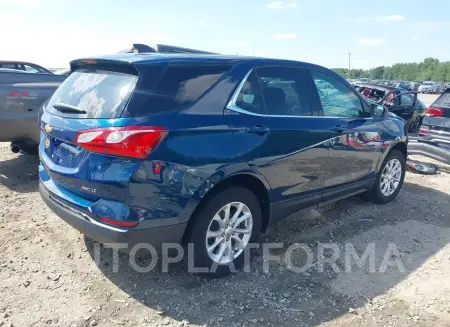 CHEVROLET EQUINOX 2020 vin 3GNAXUEV4LL274411 from auto auction Iaai