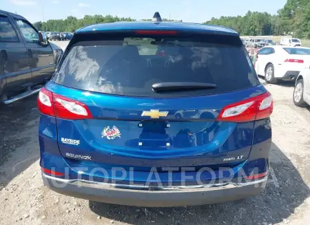 CHEVROLET EQUINOX 2020 vin 3GNAXUEV4LL274411 from auto auction Iaai