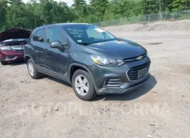 Chevrolet Trax 2019 2019 vin 3GNCJNSB7KL294550 from auto auction Iaai