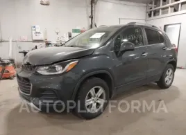 CHEVROLET TRAX 2018 vin KL7CJPSB5JB646218 from auto auction Iaai