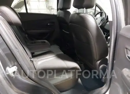 CHEVROLET TRAX 2018 vin KL7CJPSB5JB646218 from auto auction Iaai