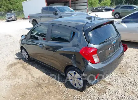 CHEVROLET SPARK 2017 vin KL8CB6SA5HC839368 from auto auction Iaai