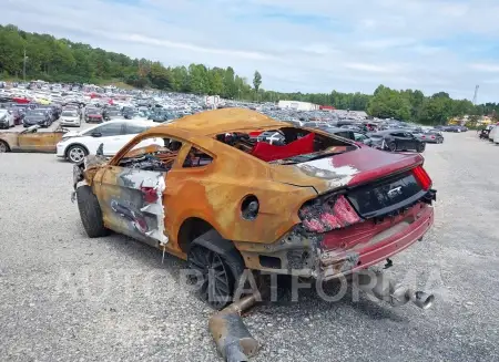 FORD MUSTANG 2016 vin 1FA6P8CF1G5255084 from auto auction Iaai