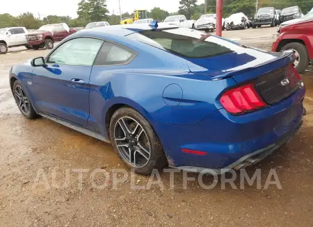 FORD MUSTANG 2022 vin 1FA6P8CF2N5123609 from auto auction Iaai