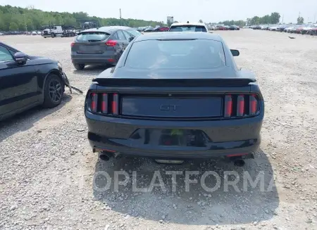 FORD MUSTANG 2016 vin 1FA6P8CF3G5208459 from auto auction Iaai