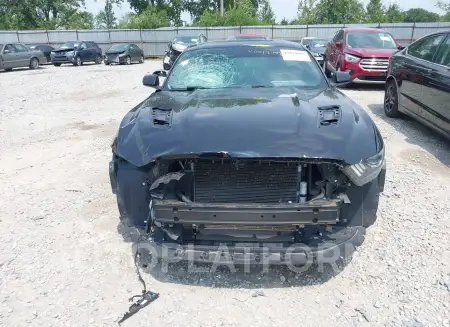 FORD MUSTANG 2016 vin 1FA6P8CF3G5208459 from auto auction Iaai