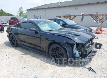 FORD MUSTANG 2016 vin 1FA6P8CF3G5208459 from auto auction Iaai