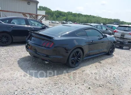 FORD MUSTANG 2016 vin 1FA6P8CF3G5208459 from auto auction Iaai