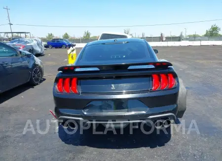 FORD MUSTANG 2019 vin 1FA6P8CF4K5198906 from auto auction Iaai