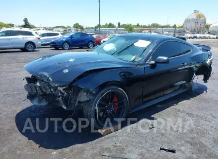 FORD MUSTANG 2019 vin 1FA6P8CF4K5198906 from auto auction Iaai