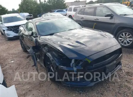 Ford Mustang 2017 2017 vin 1FA6P8CF9H5305666 from auto auction Iaai