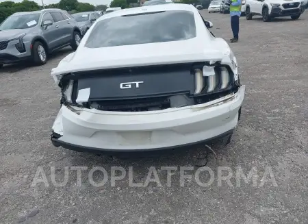 FORD MUSTANG 2015 vin 1FA6P8CFXF5423576 from auto auction Iaai