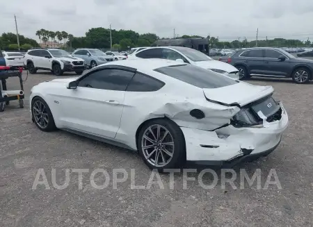 FORD MUSTANG 2015 vin 1FA6P8CFXF5423576 from auto auction Iaai