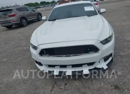 FORD MUSTANG 2015 vin 1FA6P8CFXF5423576 from auto auction Iaai