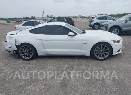 FORD MUSTANG 2015 vin 1FA6P8CFXF5423576 from auto auction Iaai