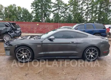 FORD MUSTANG 2020 vin 1FA6P8TD8L5121620 from auto auction Iaai