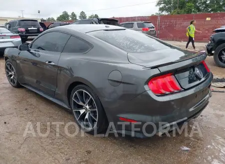 FORD MUSTANG 2020 vin 1FA6P8TD8L5121620 from auto auction Iaai