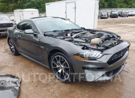 Ford Mustang 2020 2020 vin 1FA6P8TD8L5121620 from auto auction Iaai